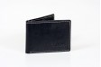 Skórzany mały portfel męski Cartello M033