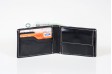 Skórzany mały portfel męski Cartello M033