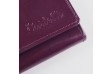 Skórzany portfel damski na bigiel Cartello D700