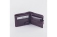 Skórzany portfel męski Cartello 005