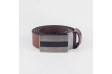 Skórzany, elegancki pasek Cartello P-0330