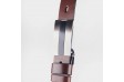 Skórzany, elegancki pasek Cartello P-0330