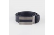 Skórzany, elegancki pasek Cartello P-0330
