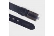 Skórzany, elegancki pasek Cartello P-0330