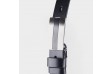 Skórzany, elegancki pasek Cartello P-0330