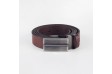 Skórzany, elegancki pasek Cartello P-0430