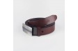 Skórzany, elegancki pasek Cartello P-0430