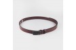 Skórzany, elegancki pasek Cartello P-0430