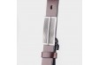 Skórzany, elegancki pasek Cartello P-0430