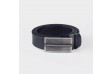 Skórzany, elegancki pasek Cartello P-0430