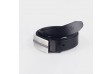Skórzany, elegancki pasek Cartello P-0430