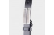 Skórzany, elegancki pasek Cartello P-0430