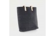 Pasek parciany bawełniany Cartello PB01 kolor czarny