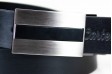 Skórzany, elegancki pasek Cartello P-0435
